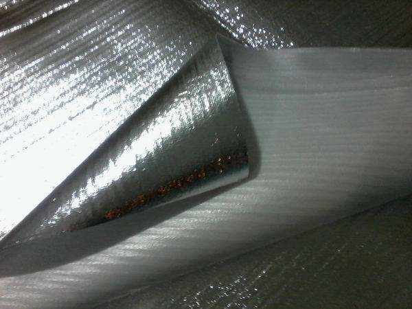 珍珠棉覆鋁膜 珍珠棉覆鋁膜